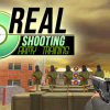 Real shooting army training