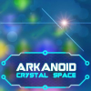 Arkanoid: Crystal space
