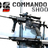 FPS : Commando gun shooting