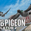 Flying bird pigeon simulator 2