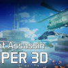 Silent assassin: Sniper 3D