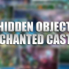 Hidden object: Enchanted castle