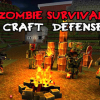 Zombie survival craft: Defense