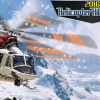 Helicopter hill rescue 2016