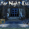 Winter night: Escape