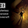 Maze: The mysterious disappearance of Mr. Lovecraft