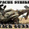 Apache striker: Attack gunner