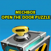 Mechbox: Open the door puzzle