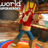 Playworld superheroes