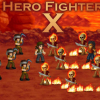 Hero fighter X