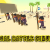 Tactical battle simulator