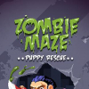 Zombie maze: Puppy rescue