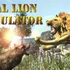 Real lion simulator