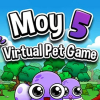 Moy 5: Virtual pet game