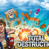 Total destruction: Blast hero