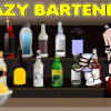 Crazy bartender