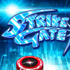 Strike gate