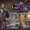 Grim facade: The artist and the pretender. Collector\’s edition