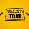 Crazy traffic taxi