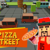 Pizza street: Deliver pizza!