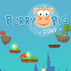 Perry pig: Jump