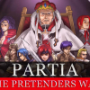 Partia 2: The pretenders war