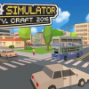 Bus simulator: City craft 2016