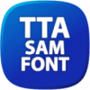 TTA SAM FONT 1.2