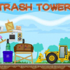 Trash tower
