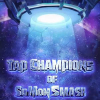 Tap champions of su mon smash