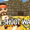 Gun shoot war Q