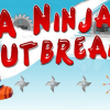 A ninja outbreak. Ninja game