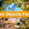Hidden objects: Fantasy