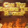 Can you escape the rooms?