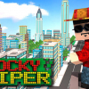 Blocky city sniper 3D