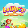 Lollipop and marshmallow match 3