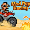 Mad puppet racing: Big hill