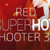 Red superhot shooter 3D