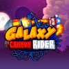 Galaxy cannon rider