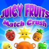 Juicy fruits: Match 3 crush