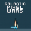 Galactic pixel wars