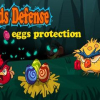 Birds Defense-Eggs Protection