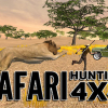 Safari hunting 4×4