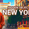 Hidden mystery: New York city