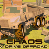Chaos: Truck drive offroad game