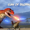 Clan of dilophosaurus