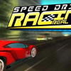 Real car speed drift racing