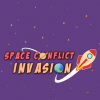 Space conflict: Invasion