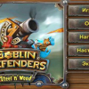 Goblin Defenders Steel\’n\’Wood