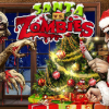 Santa vs zombies